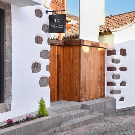 Villa Allureh Emblematic Lodging Santa Lucia Exterior foto