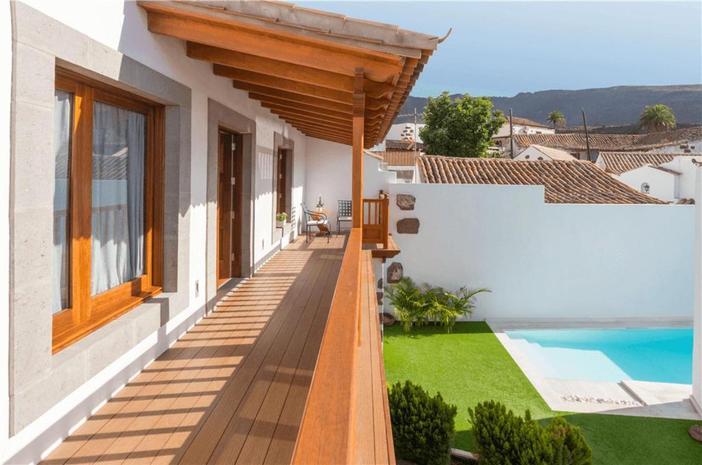 Villa Allureh Emblematic Lodging Santa Lucia Exterior foto