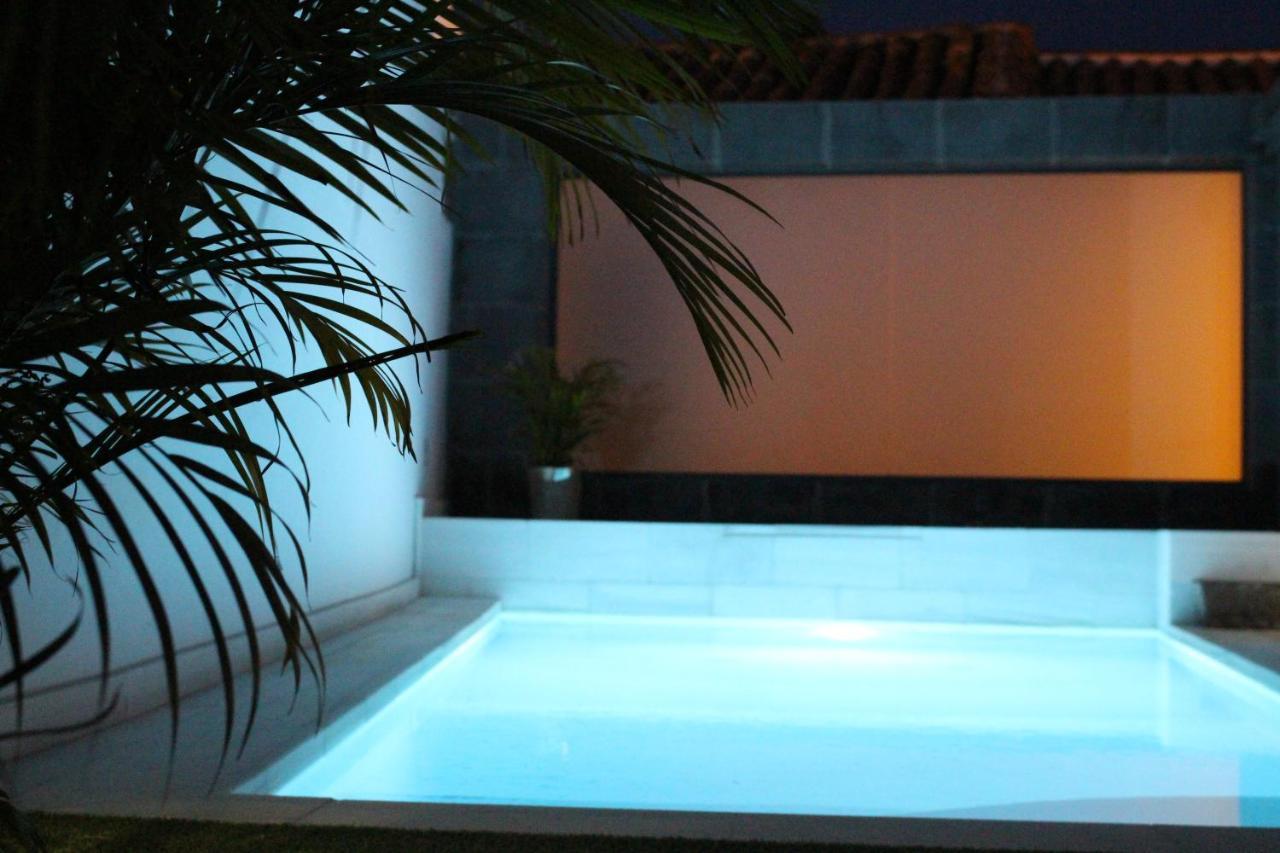 Villa Allureh Emblematic Lodging Santa Lucia Exterior foto