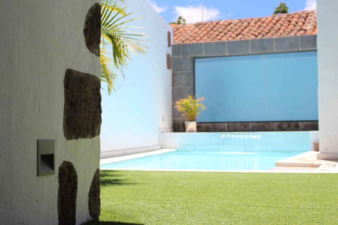 Villa Allureh Emblematic Lodging Santa Lucia Exterior foto