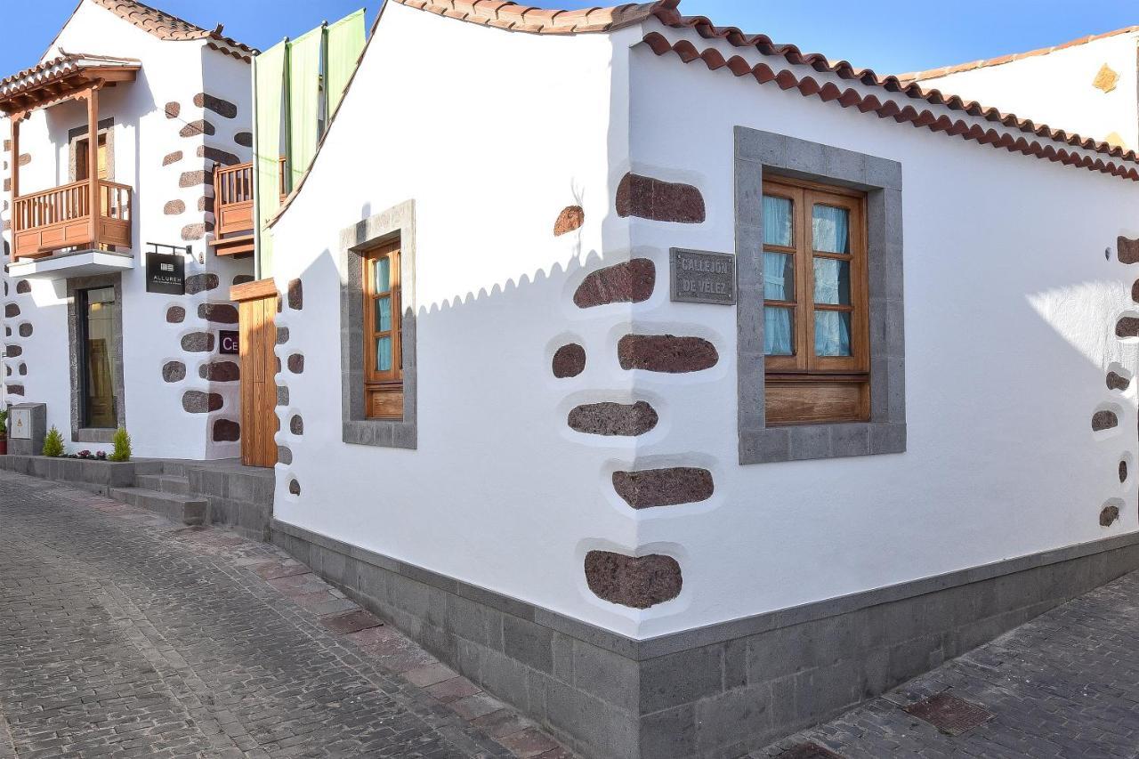 Villa Allureh Emblematic Lodging Santa Lucia Exterior foto