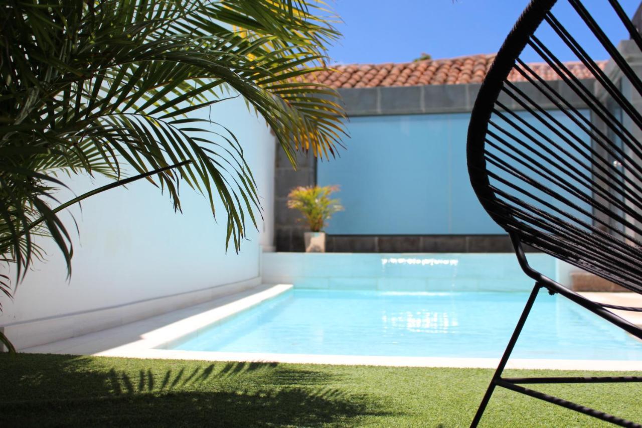Villa Allureh Emblematic Lodging Santa Lucia Exterior foto
